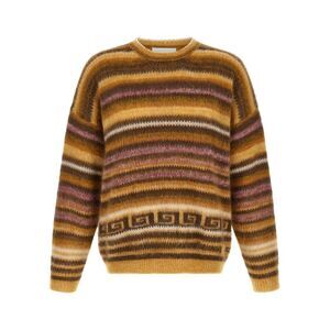 Isabel Marant Multicolor Virgin Wool Men's Cardigan